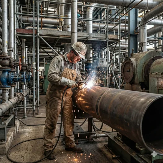 industriemonteur-solvius-pipline